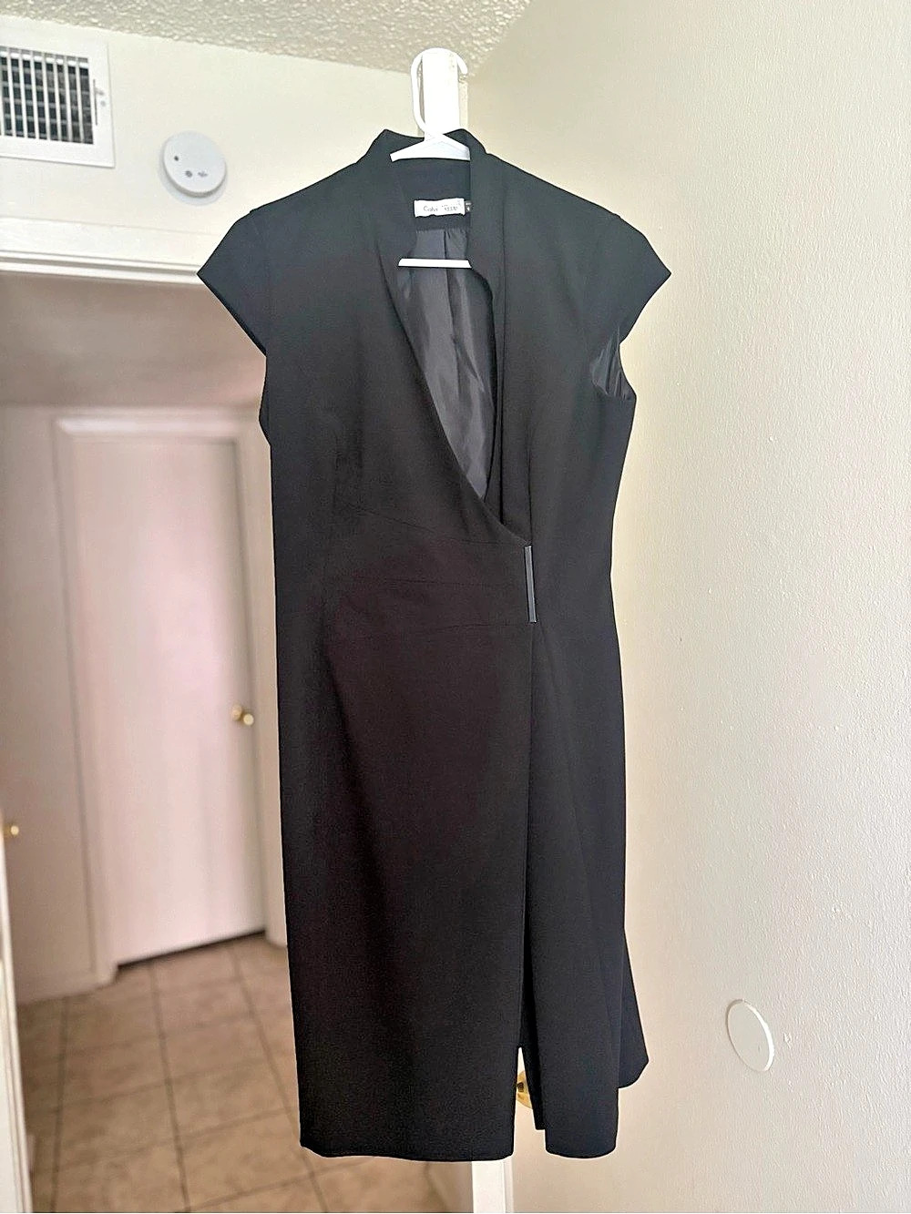 Calvin Klein Black dress